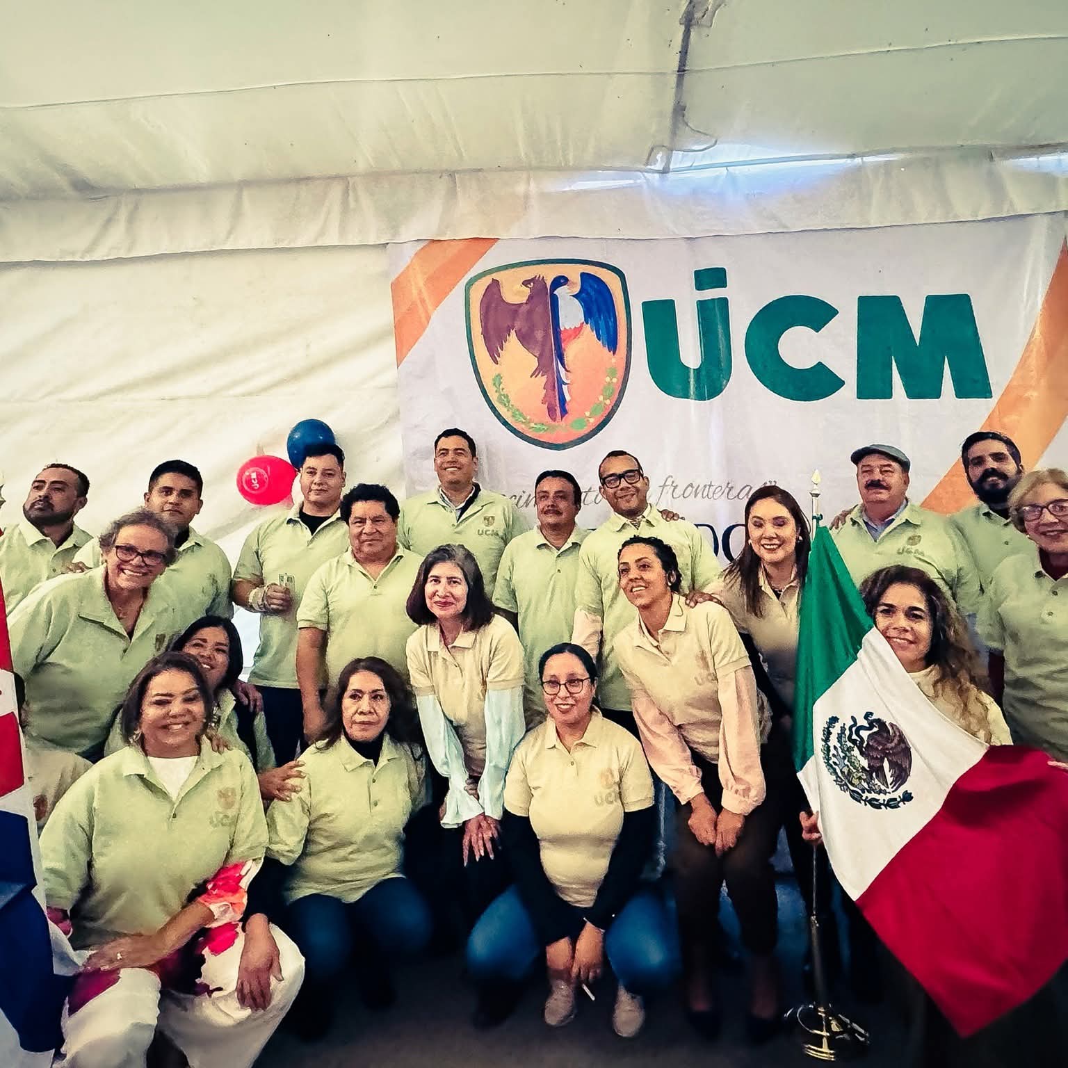 Estudiantes UICM